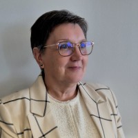 Edinburgh Napier University Employee Pamela Smith's profile photo