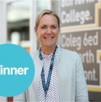 Bridgend College Employee Gemma Carr-Evans's profile photo