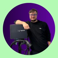 AgeVolt Employee Samuel Sprusansky's profile photo