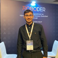 ROBODER Employee Egemen Sari's profile photo