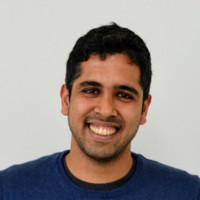 Upstart Employee Sachin Nayak's profile photo