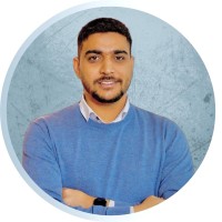 Amplifon Employee Rushikesh Jadhav's profile photo