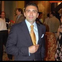 Medallion Rug Gallery Employee Moe Saeidi's profile photo