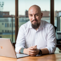 BlueSoft Employee Blazej Borucki's profile photo