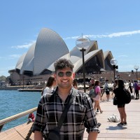 Oolio Employee Vinay Kumar's profile photo