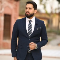 Ericsson Employee Hammad Abbasi's profile photo