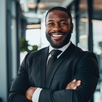 Codex Media Inc. Employee Ibrahim Olushola's profile photo