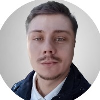 SKyPRO Employee Andrii Revenko's profile photo