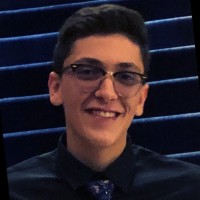 NAVSYS Corporation Employee Noah Gharbi's profile photo