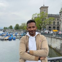 Influx Worldwide Employee Shravan Vijay's profile photo