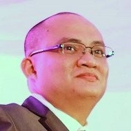 Chevron Employee Michael Ballesteros's profile photo