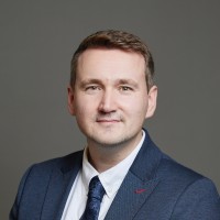 Llywodraeth Cymru / Welsh Government Employee Dominic Houlihan's profile photo