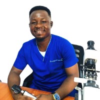 EyeMasters Employee Emmanuel Okpo's profile photo