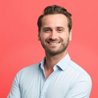 tink Employee Justus Jenderek's profile photo