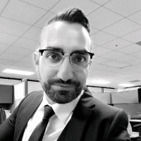 FALCON Engineering Services, Inc. Employee Alex Naime's profile photo