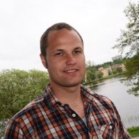 Camatec DPE AB Employee Johan Ljungner's profile photo