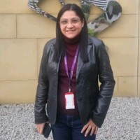 AstraZeneca Employee Vidhya Ramamurthy's profile photo