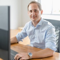 COMTRiX EDV-Dienstleistungen GmbH Employee Florian Stessl's profile photo