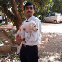 St. John's National Academy of Health Sciences Employee Stephen Kotian's profile photo