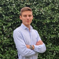 Tyvak International Employee Matteo Omodei's profile photo