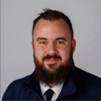 Eventor Employee Patrick Barr's profile photo