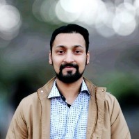 Amazon Employee Pranav Joshi's profile photo