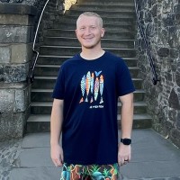 Amazon Lab126 Employee Austin Clark's profile photo