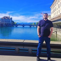 Topmost Group Employee Syed Aftab's profile photo