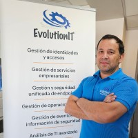 EvolutionIT Employee Edgar Martinez's profile photo