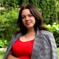 Mirko Solutions Employee Yana Okseniuk's profile photo