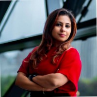 TekisHub Consulting Services Employee Narmeen Abdulla's profile photo