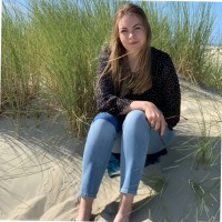 Bos Incasso Employee Delana Hoekzema's profile photo