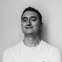 Covert. Employee Kristian Bortnik's profile photo