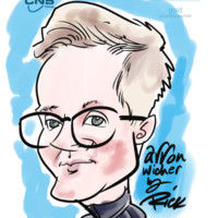 British Cycling Employee Arran Wicher's profile photo