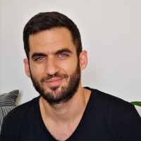 Moovit Employee Shai Zamir's profile photo