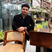Highyield Fortune Employee Dr. Rupesh Chavan's profile photo
