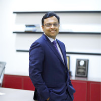 Motovolt Mobility Employee Tushar Choudhary's profile photo