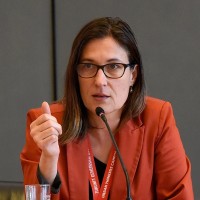 URBACT Employee Milena Ivkovic's profile photo
