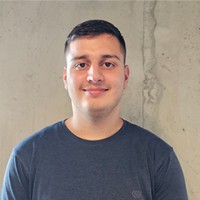 romeis Information Engineering GmbH Employee Eyüp Kadeh's profile photo