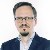 Future Processing Employee Mikołaj Gwóźdź's profile photo