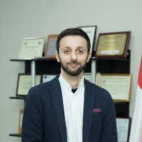 Georgian American University - GAU Employee Gia Chkopoia's profile photo