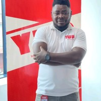Nationwide Medical Insurance Employee Bismark Eshun's profile photo