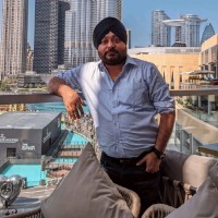 Zenith Rollers Pvt Ltd Employee Satpal Saggu's profile photo