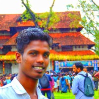 Visuals Employee Shinith Kunjan's profile photo