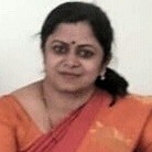 Jain University Employee Asha Rajiv's profile photo