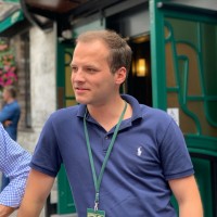 Hectaar Employee Benjamin Masschelein's profile photo