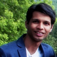 Amazon Employee Sushant Jha's profile photo