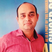 NCompassTrac India Employee Santosh Modi's profile photo