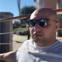 BEDGEAR Employee Tyler Sakry's profile photo