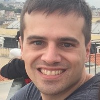 Unity Technologies Employee Benoit Alain's profile photo